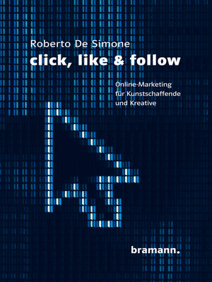 cover image of click, like & follow